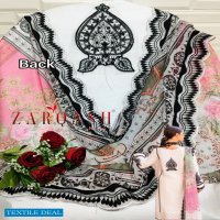 Zarqash Z-3019 Wholesale Pakistani Concept Pakistani Suits