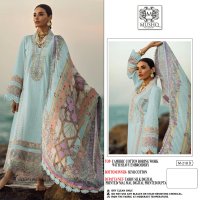 Mushq M-218 Wholesale Pakistani Concept Pakistani Suits