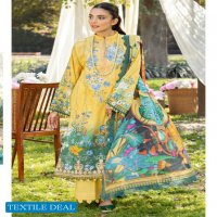 Adans Libas Summerkari 2023 Unstitched Lawn Chapter Vol-2 Pakistani Suits