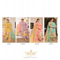 Rang Elaan-E-Ishq Wholesale Pure Swiss Lawn With Work Salwar Suits