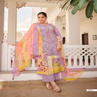 Rang Elaan-E-Ishq Wholesale Pure Swiss Lawn With Work Salwar Suits