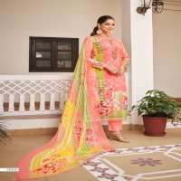 Rang Elaan-E-Ishq Wholesale Pure Swiss Lawn With Work Salwar Suits