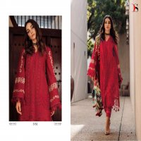 SAIRA RIZWAN 23 BY DEEPSY SUIT SEMI STITCH KURTI STYLE PAKISTANI SALWAR KAMEEZ COLLECTION