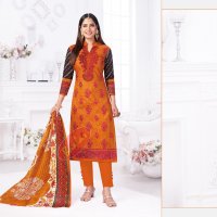 Baalar Karachi Cotton Vol-10 Wholesale Karachi Cotton Dress Material