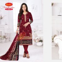 Baalar Karachi Cotton Vol-10 Wholesale Karachi Cotton Dress Material