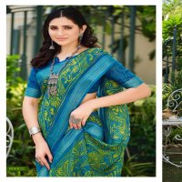 SIDDHANTH WEAVES ROYAL BATIQ VOL 1 DESINGER ADORABLE SAREE COLLECTION