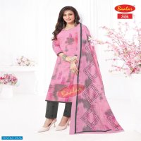 Baalar Zaara Vol-14 Wholesale Pure Cotton Printed Dress Material