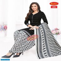 Baalar Zaara Vol-14 Wholesale Pure Cotton Printed Dress Material