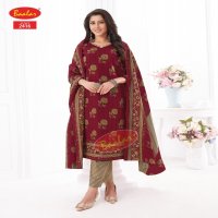 Baalar Zaara Vol-14 Wholesale Pure Cotton Printed Dress Material