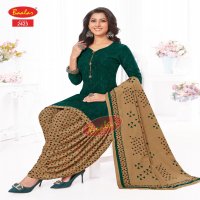 Baalar Zaara Vol-14 Wholesale Pure Cotton Printed Dress Material