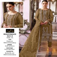 Rawayat 023 Colour Wholesale Readymade Pakistani Collection