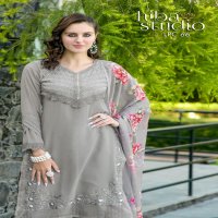 Hiba LPC-66 Wholesale Shining Star Readymade Collection