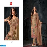 ABC Joban Wholesale Cambric Print With Embroidery Dress Material