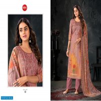 ABC Joban Wholesale Cambric Print With Embroidery Dress Material