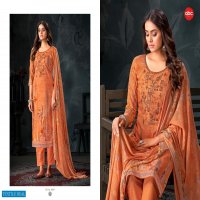 ABC Joban Wholesale Cambric Print With Embroidery Dress Material