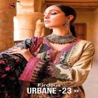 Deepsy Firdous Urbane-23 NX Wholesale Pakistani Concept Salwar Suits