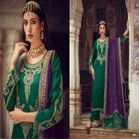 Kuch Khaas The Ultimate Series Vol-5 Wholesale Pure Bemberg Silk Designer Salwar Suits
