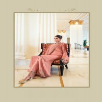 Varsha Tulip Wholesale Self Woven With Embroidery Designer Salwar Suits