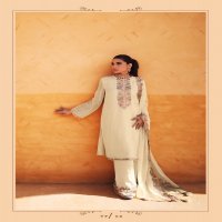 Varsha Tulip Wholesale Self Woven With Embroidery Designer Salwar Suits