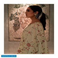 Varsha Morning Glory Wholesale VIscose Organza Embroidered Salwar Suits