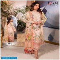 LSM PARIAN DREAM HEAVY LUXURY LAWN COLLECTION VOL 3 WHOLESALE DRESS