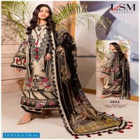 LSM PARIAN DREAM HEAVY LUXURY LAWN COLLECTION VOL 3 WHOLESALE DRESS