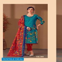 SC Latika Vol-2 Wholesale Pure Cotton Printed Dress Material