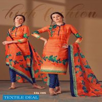 SC Latika Vol-2 Wholesale Pure Cotton Printed Dress Material