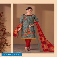 SC Latika Vol-2 Wholesale Pure Cotton Printed Dress Material