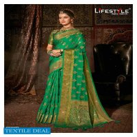 Lifestyle 3011 Wholesale Ethnic Sarees