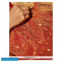 Lifestyle 3011 Wholesale Ethnic Sarees