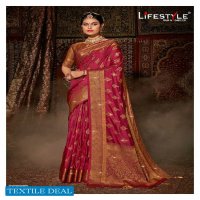 Lifestyle 3011 Wholesale Ethnic Sarees