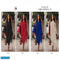 Deepsy Super Hit Saira Rizwan 2023 Wholesale Pakistani Concept Pakistani Suits