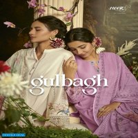 KIMORA HEER VOL 151 GULBAGH DESIGNER WORK SALWAR KAMEER COLLECTION