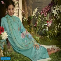 KIMORA HEER VOL 151 GULBAGH DESIGNER WORK SALWAR KAMEER COLLECTION