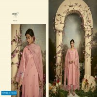 KIMORA HEER VOL 151 GULBAGH DESIGNER WORK SALWAR KAMEER COLLECTION