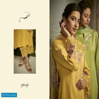 KIMORA HEER VOL 151 GULBAGH DESIGNER WORK SALWAR KAMEER COLLECTION