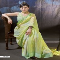 FALGUNI VOL 3 BY VALLABHI PRINTS DESIGNER DAILY WEAR SAREE COLLECTION