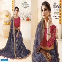 Kalpvelly Imli D.no 59 Wholesale Soft Chiffon Fabrics Indian Sarees