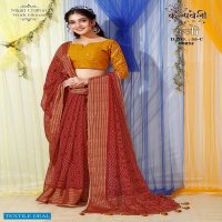 Kalpvelly Imli D.no 55 Wholesale Ethnic Sarees