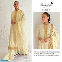 Serine S-148 Wholesale Pakistani Concept Pakistani Suits