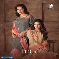 Sahiba Itra Wholesale Pure Cotton With Handwork Indian Salwar Suits