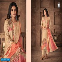 Sahiba Itra Wholesale Pure Cotton With Handwork Indian Salwar Suits