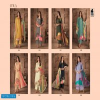 Sahiba Itra Wholesale Pure Cotton With Handwork Indian Salwar Suits