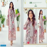 Shraddha Firdous Vol-9 Wholesale Pakistani Concept Pakistani Suits