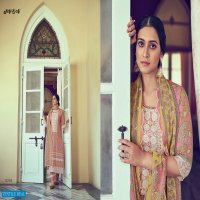 Jay Vijay Dilreet Vol-2 Wholesale Pure Cotton With Embroidery And Lace Work Salwar Suits