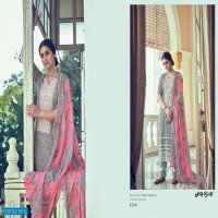 Jay Vijay Dilreet Vol-2 Wholesale Pure Cotton With Embroidery And Lace Work Salwar Suits
