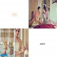 Jay Vijay Dilreet Vol-2 Wholesale Pure Cotton With Embroidery And Lace Work Salwar Suits