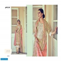 Jay Vijay Dilreet Vol-2 Wholesale Pure Cotton With Embroidery And Lace Work Salwar Suits