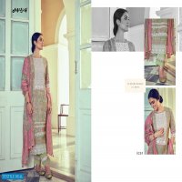 Jay Vijay Dilreet Vol-2 Wholesale Pure Cotton With Embroidery And Lace Work Salwar Suits